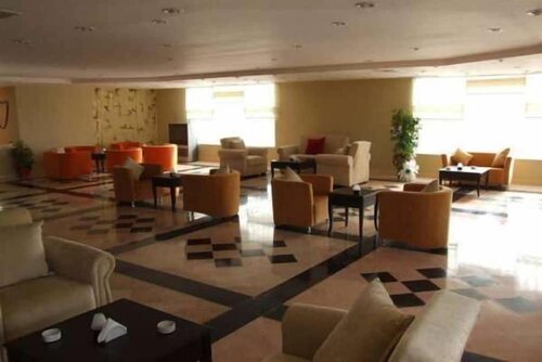 Гостиница Magarsa Park Hotel в Караташе