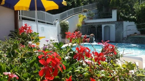 Гостиница Hotel Terme Fiola в Искье