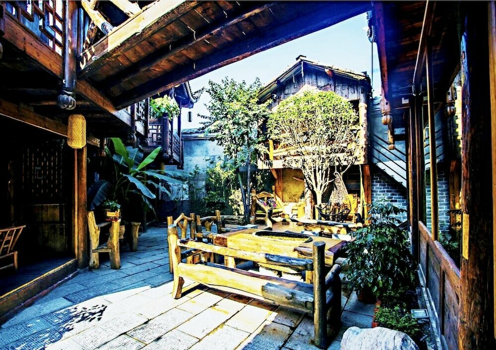 Hotel Dielianhua Cowherd Inn Zhangjiajie, Zhangjiajie, photo