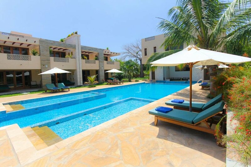 Вилла Mandhari- Diani Beach