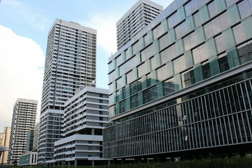 Гостиница Yue Jia Apartment Shenzhen Bay Branch в Шэньчжэне