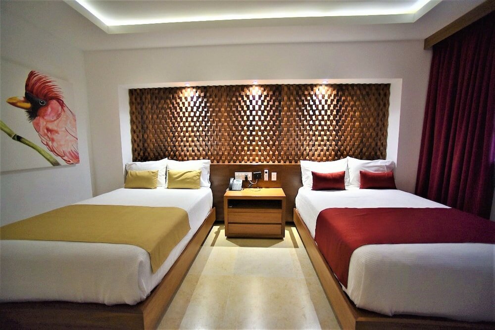 Фото Hotel Hacienda Santa Fe