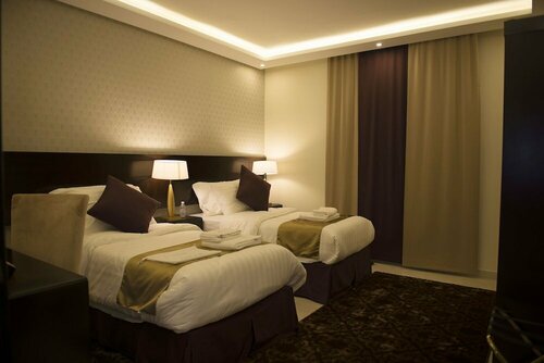 Гостиница The Artisan Hotel в Джидде