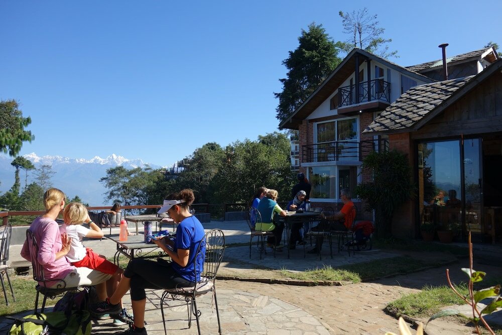 Фото Hotel at the End of the Universe