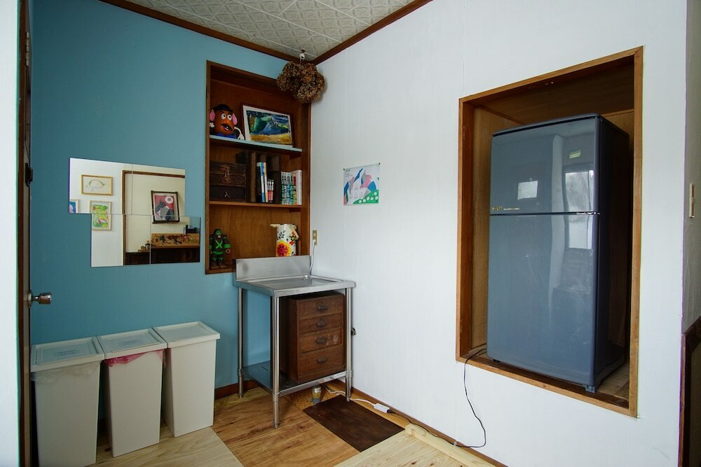 Фото Hakuba Station Guest House Hostel EN