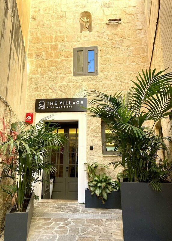 Гостиница The Village Boutique & SPA
