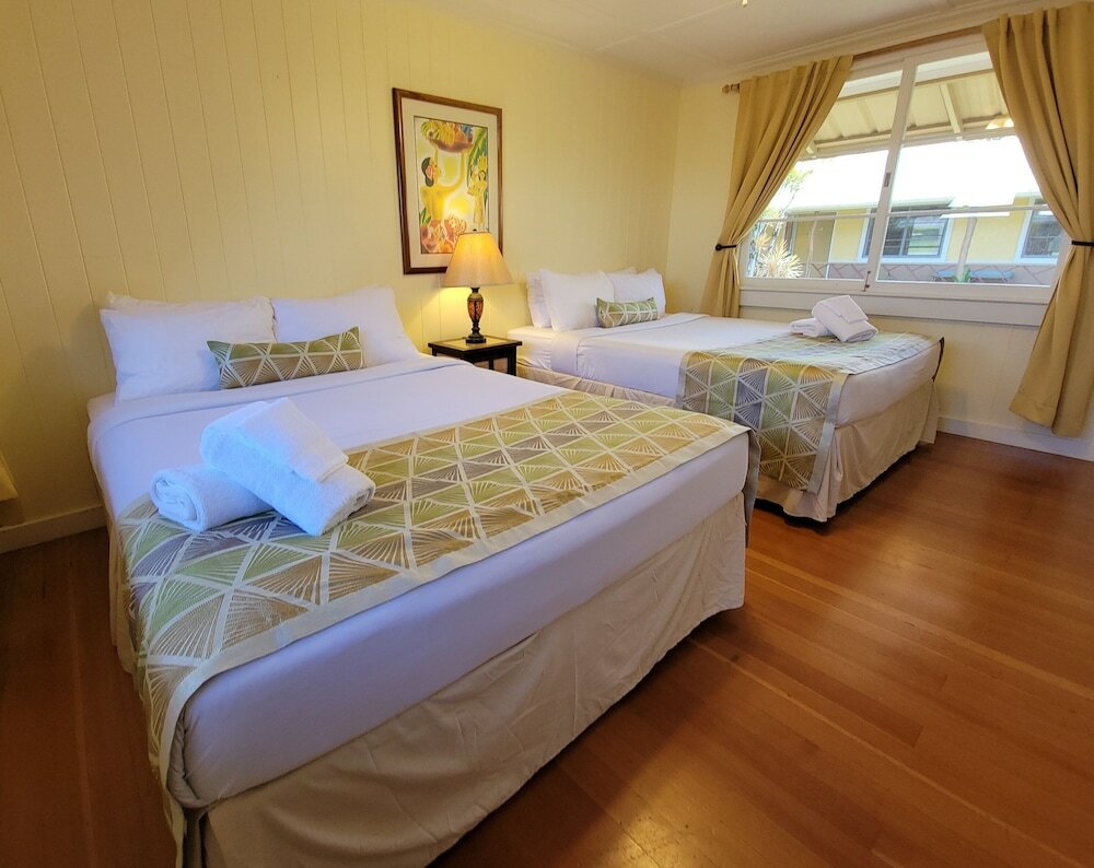 Фото Kohala Village Inn