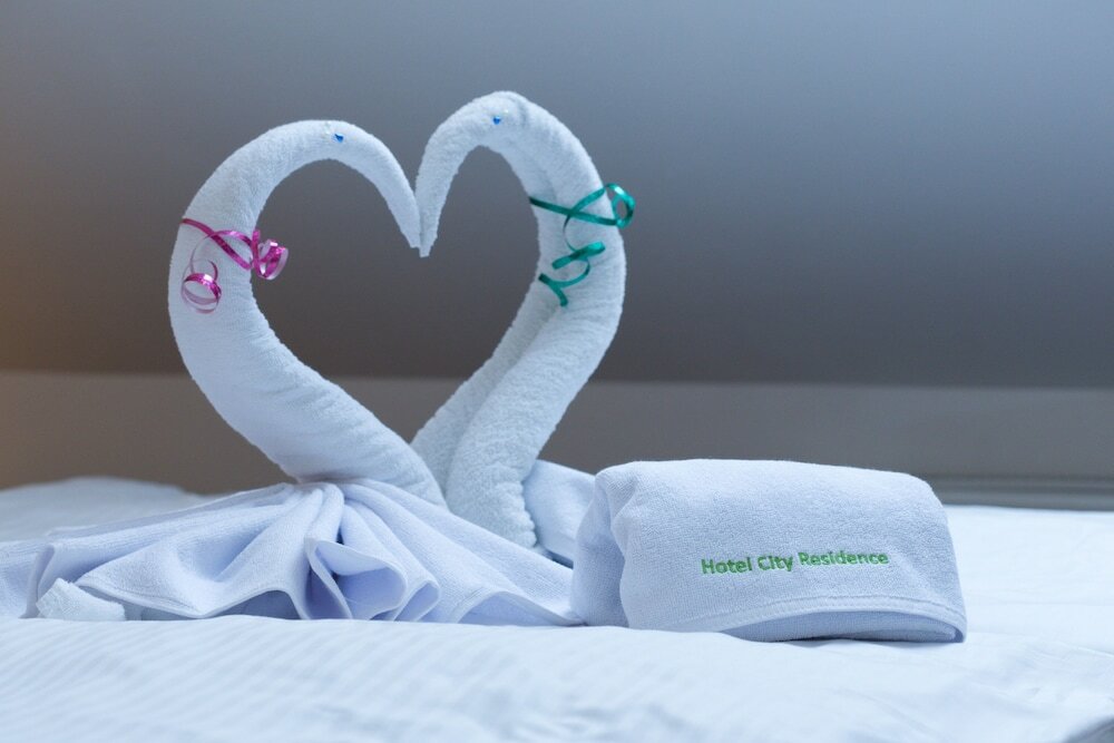 Фото Hotel City Residence