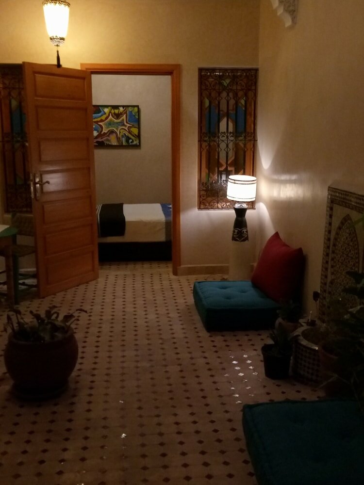 Фото Riad Majdoulina