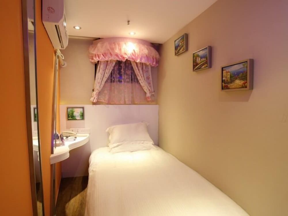 Фото GreenTree Inn Nanning Jiangnan Wanda Plaza Tinghong Road Express Hotel