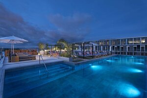 Гостиница Hyatt Centric Guatemala City