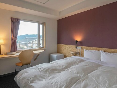 Гостиница Nikko Station Hotel II bankan в Префектуре Тотиги