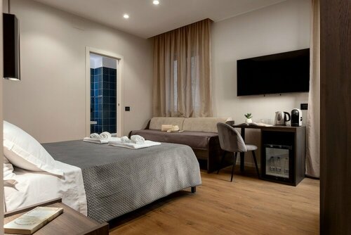 Гостиница B&b Quinto Stabile в Палермо