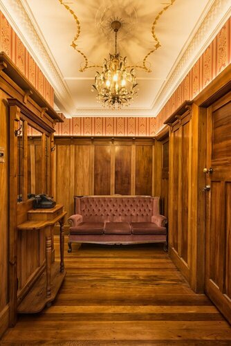 Гостиница Harold House