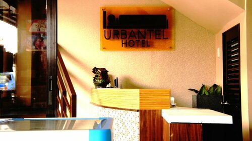 Гостиница Urbantel Hotel в Лусене