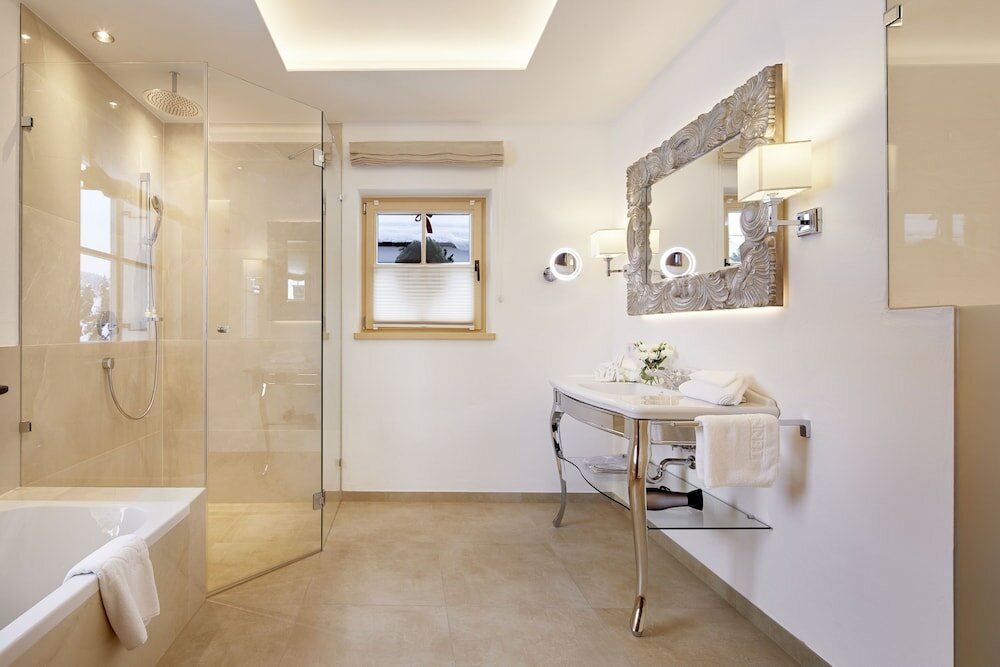 Фото Tennerhof Luxury Chalets