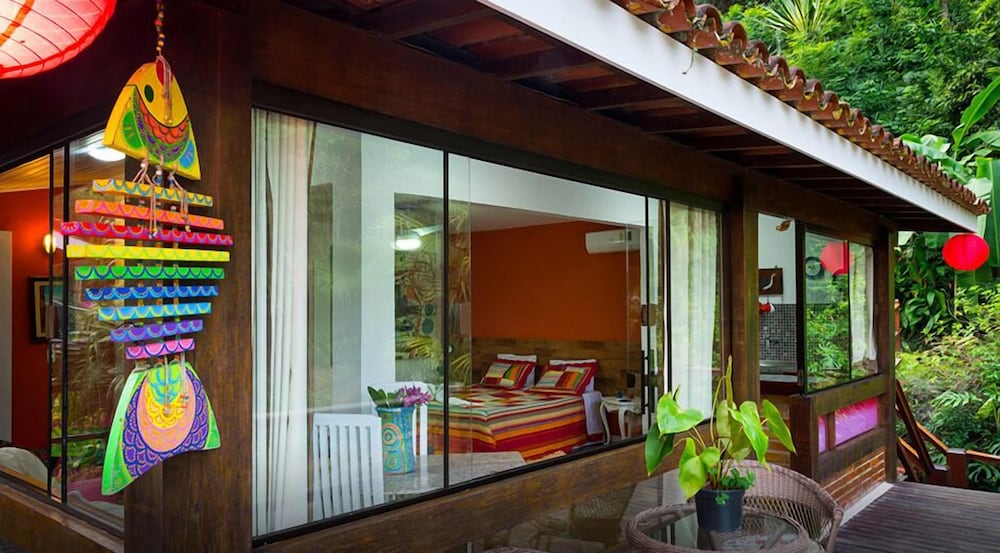 Фото Pousada Pedras Brancas