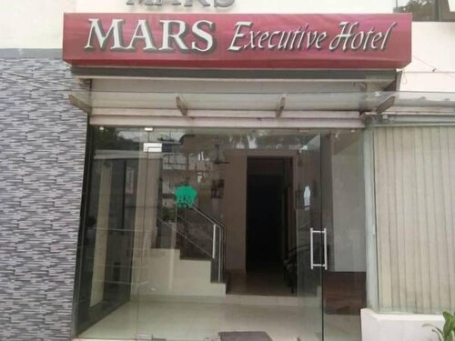 Гостиница Mars Executive Hotels