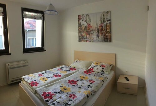 Апартаменты Burgas Center Apartments в Бургасе