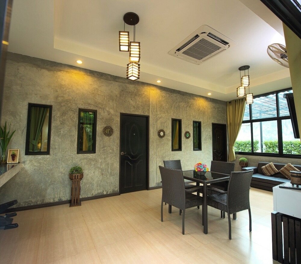 Фото Baansuan Leelawadee Resort Nan