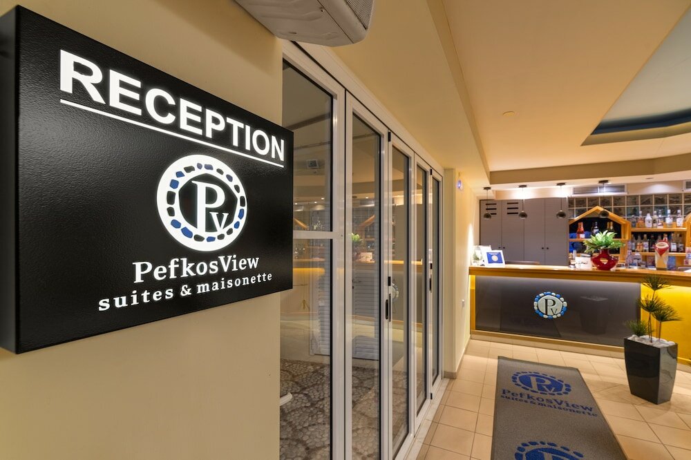 Фото Pefkos View Suites & Maisonette