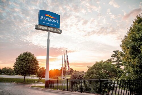 Гостиница Baymont by Wyndham Springfield I-44 в Спрингфилде