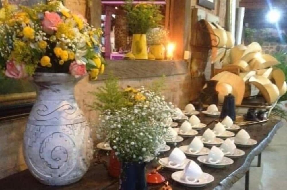 Фото Restaurante Pousada Cachoeiras da Furna