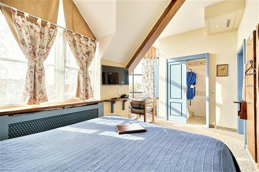 Фото Спа-отель Хойригер