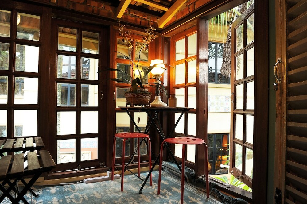 Фото Ellina's Staycation Classic House Kl