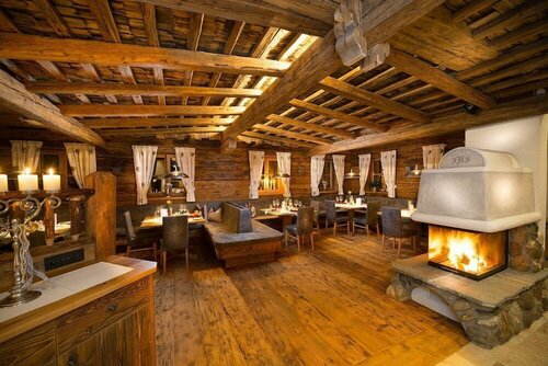 Гостиница Chaletdorf Auszeit