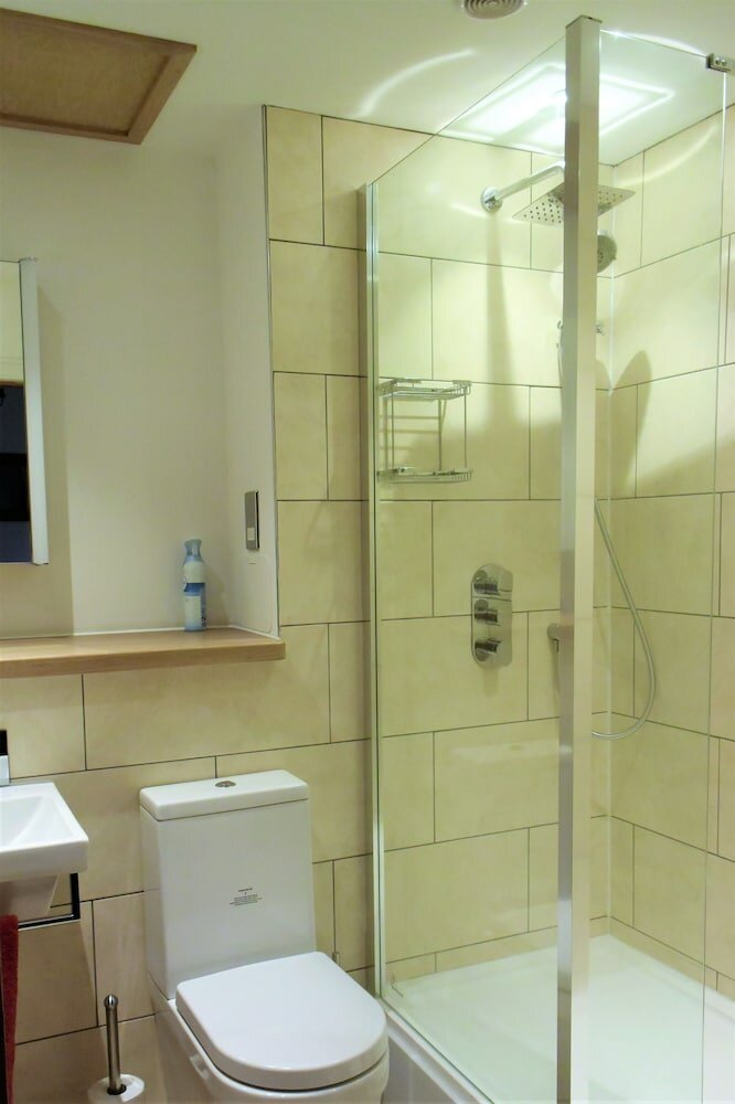 Фото Stronachlachar Lodge