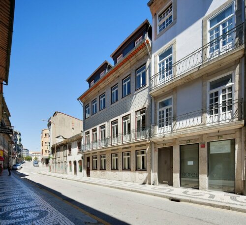 Гостиница Aparthotel Oporto Batalha в Порту