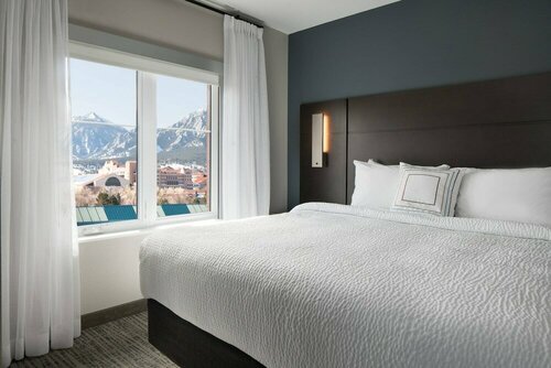 Гостиница Residence Inn by Marriott Boulder Canyon Boulevard в Боулдере