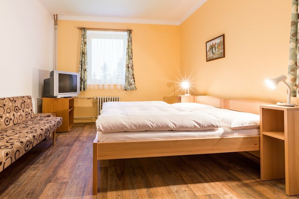 Фото Hotel Grádl