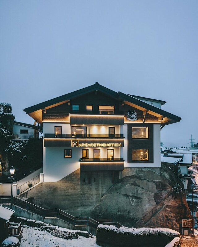 Гостиница Margarethenstein Boutique Hotel & Apartment