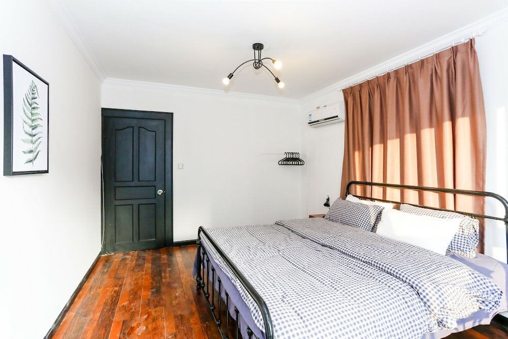 Фото GoNative Downtown Apartment Tianzifang