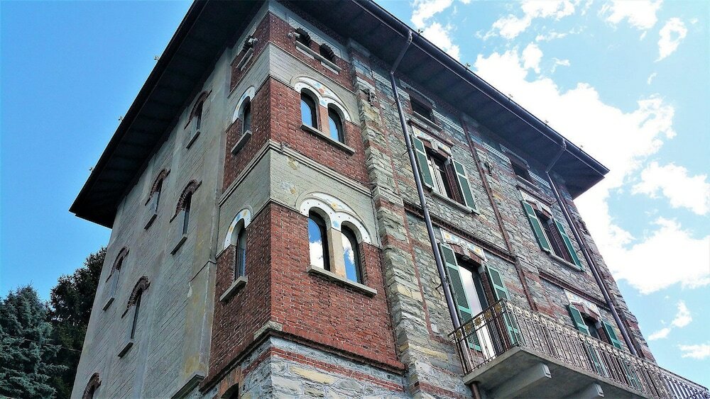 Фото Villa Marina - Como Lake