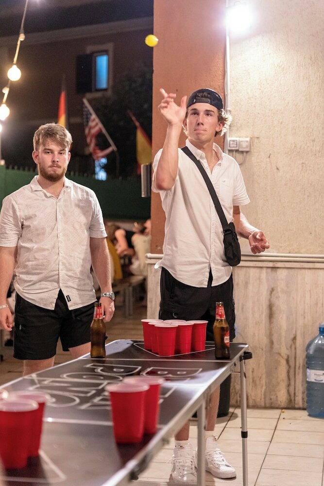 Фото Naples Experience Hostel age limit 18-28