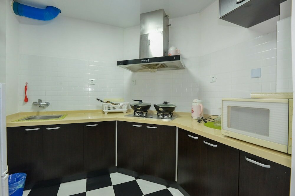 Фото GoNative Downtown Apartment Tianzifang