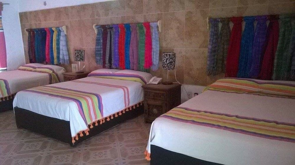 Фото Hotel Hacienda San Francisco