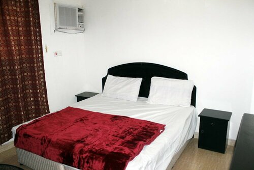 Hotel Al Eairy Furnished Apartments Qassim 1, Buraydah, photo