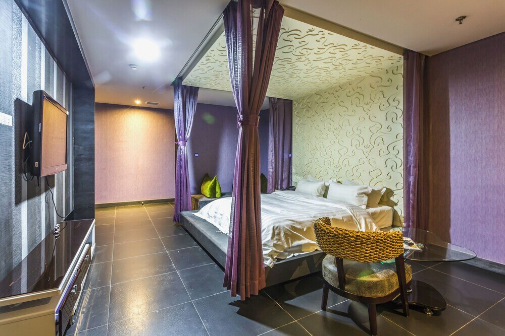 Фото Qingdao Hengbo Hotel