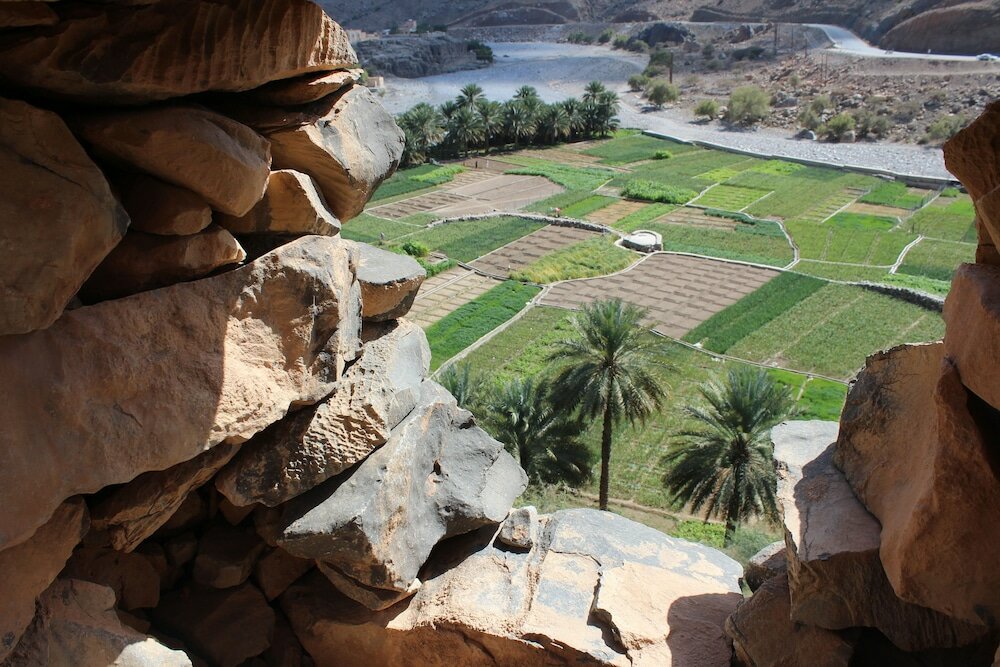 Фото Sama Heights Resort Jebel Shams