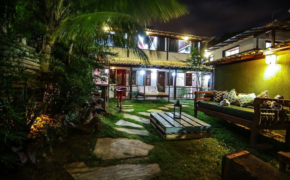 Фото Pousada Nova Estrela Inn