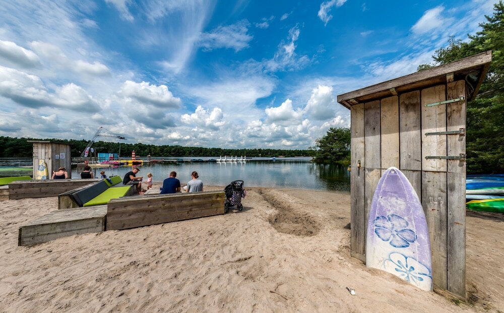 Фото Center Parcs De Vossemeren