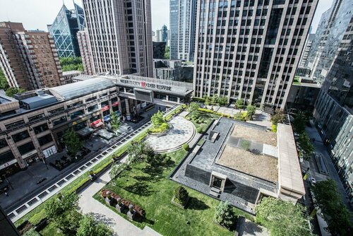 Гостиница World City Jiamei Service Apartment в Пекине