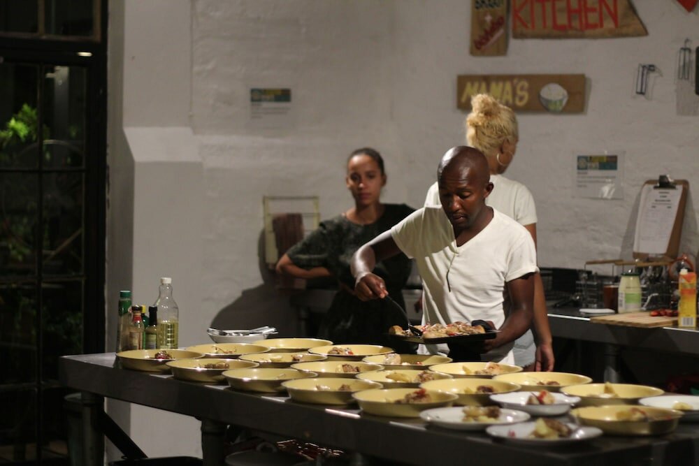 Фото Curiocity Johannesburg