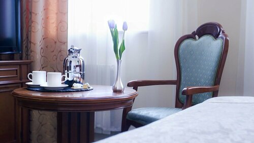 Гостиница Armenia Wellnes & SPA Hotel в Джермуке