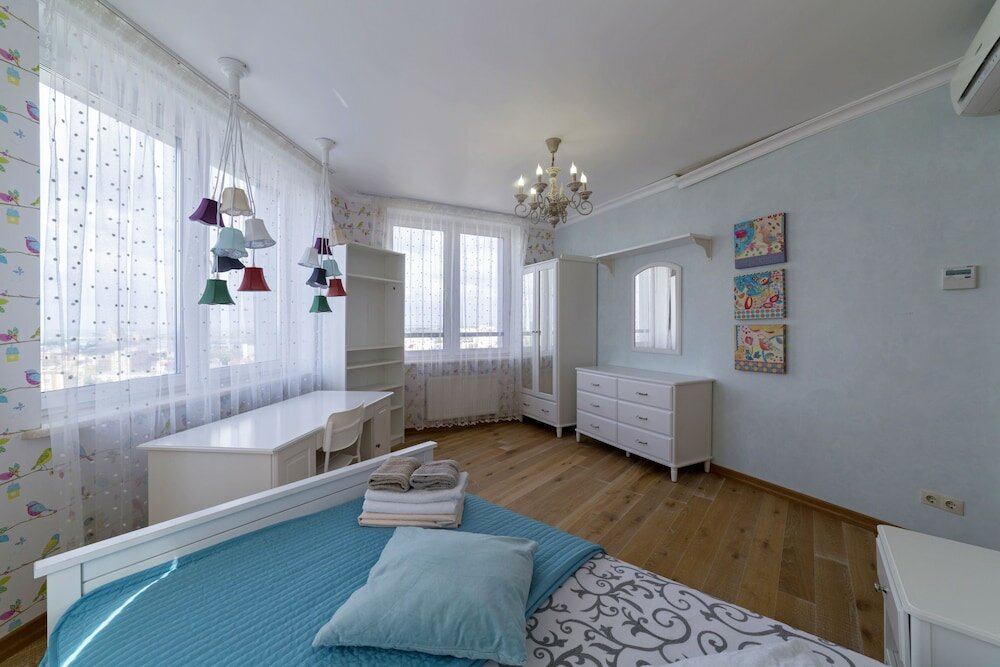 Фото Апартаменты Clever House