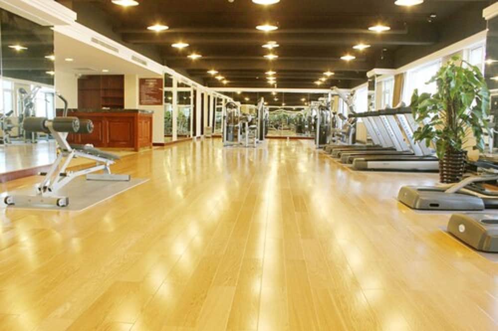 Фото Enrichee Gloria Plaza Hotel Qingdao